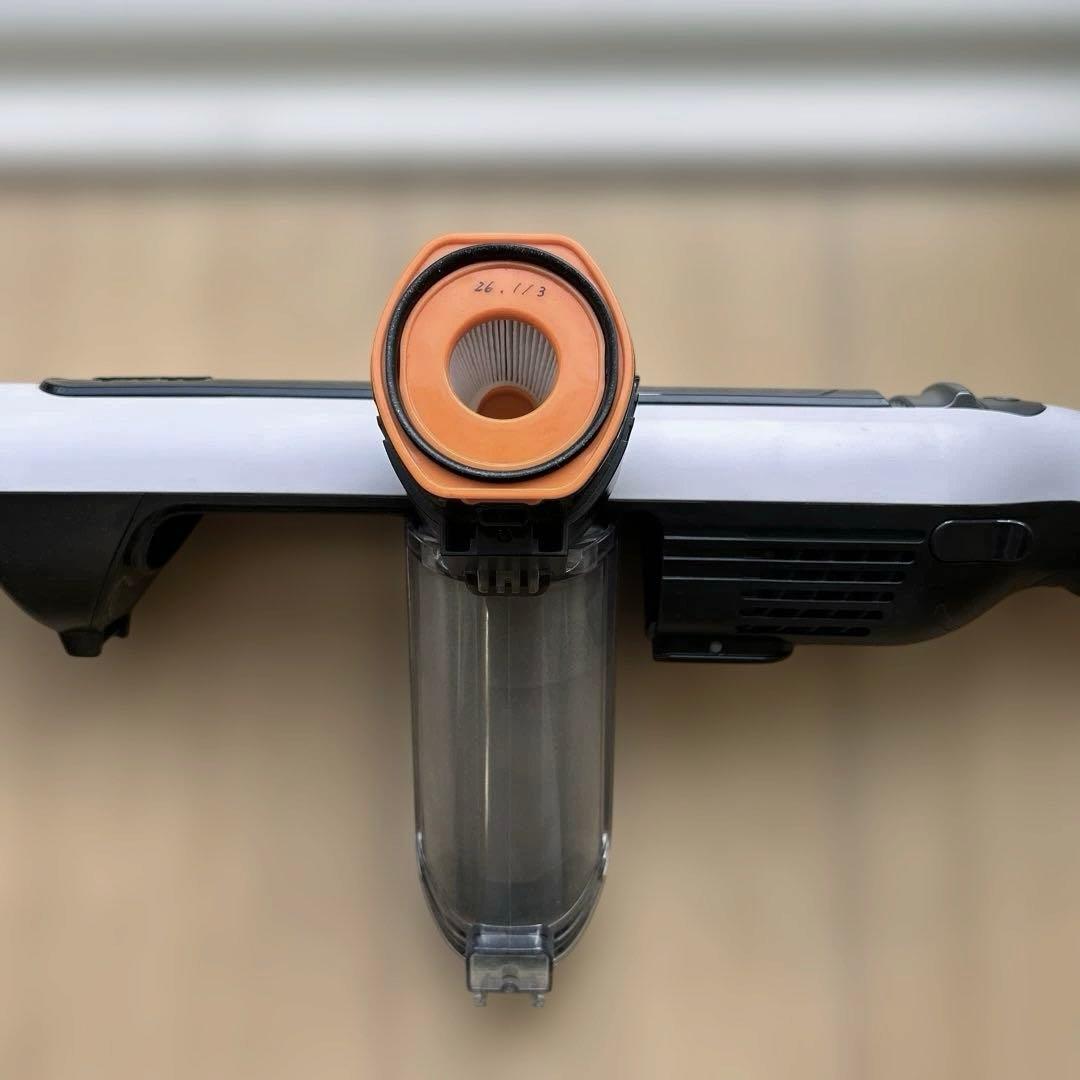 1/7 Shark シャーク CS300J コードレス スティック クリーナー