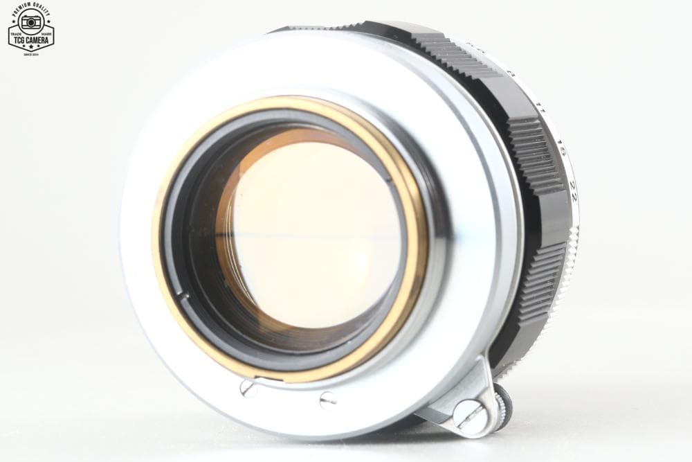 Canon キャノン 50mm F/1.4 Leica Lマウントレンズ