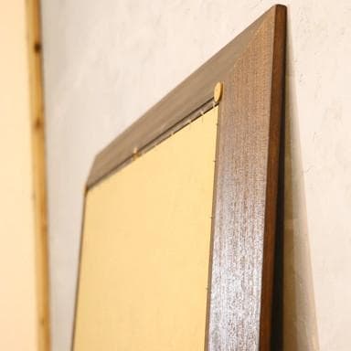 Calligaris カリガリス ダブル ウォールミラー 全身鏡 姿見 壁掛