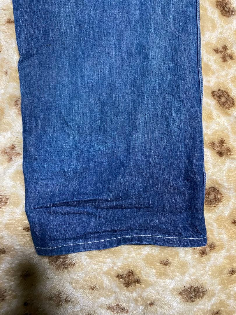 ネイバーフッド neighborhood デニム オーバーオール booker