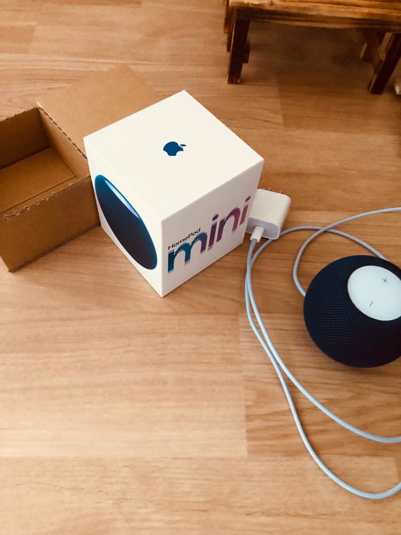 soma1356です Pod mini ダークブルー