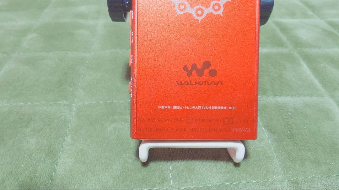 NW-A35(SONY WALKMAN）