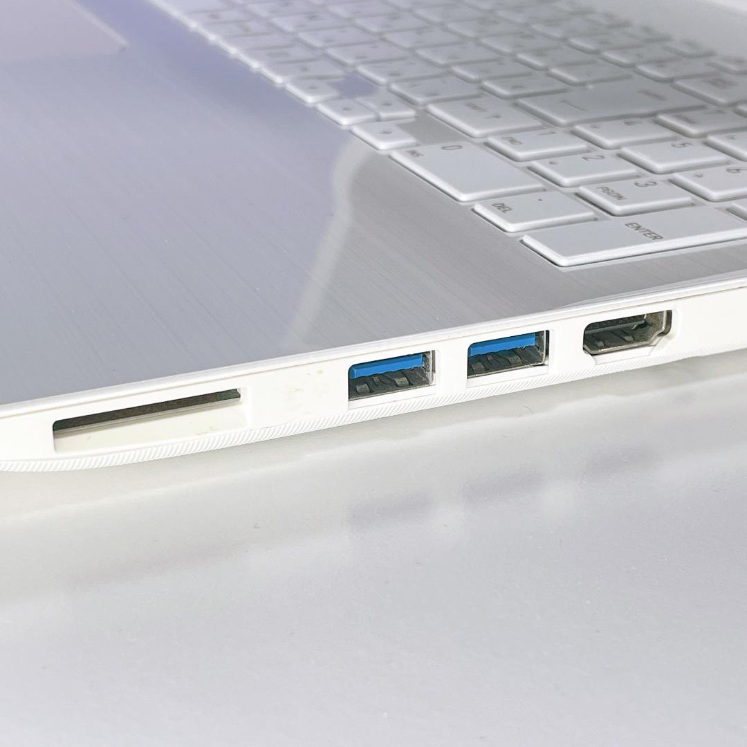 Corei7＆バッテリー◎✨爆速SSD✨Windows11✨東芝カメラノートPC