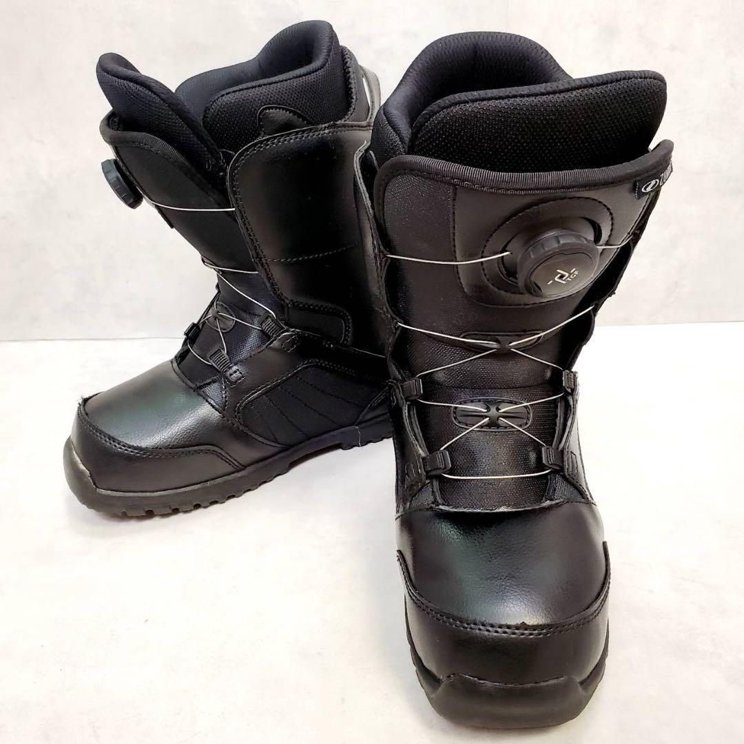 【美品】ZUMA BOARD スノーボードブーツ BOA 24cm