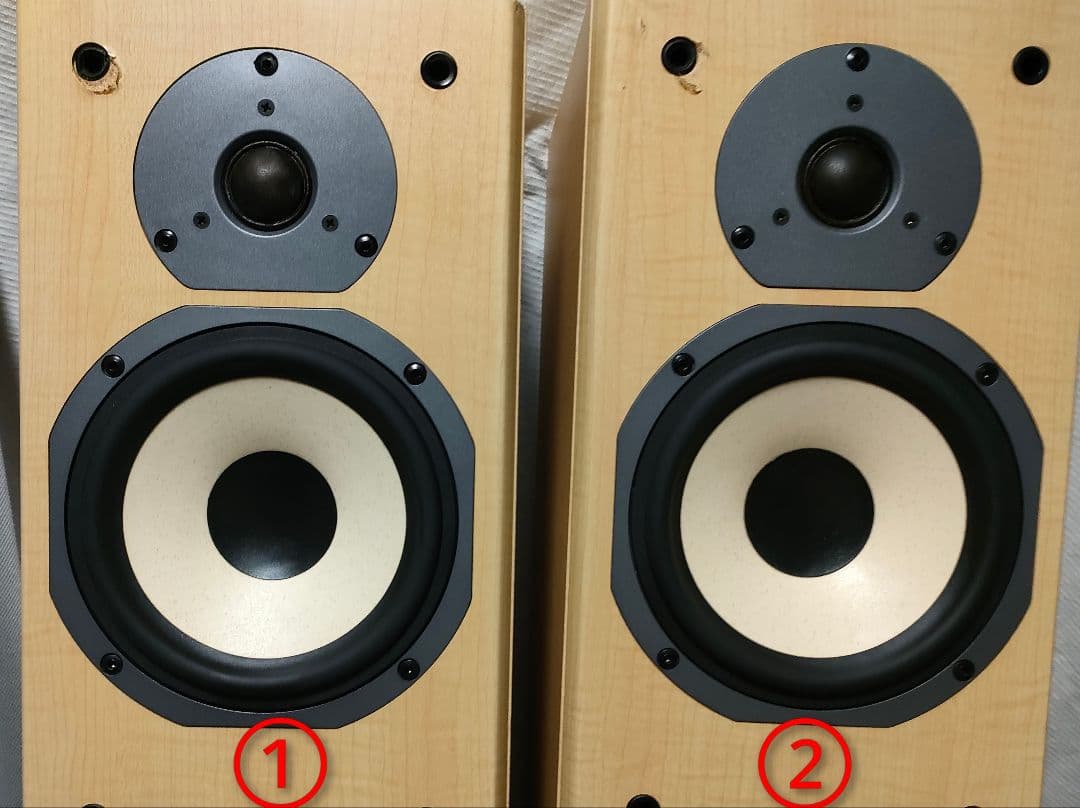 TANNOY Mercury mX3-M(1台のみ②) 定価ː36,000円！