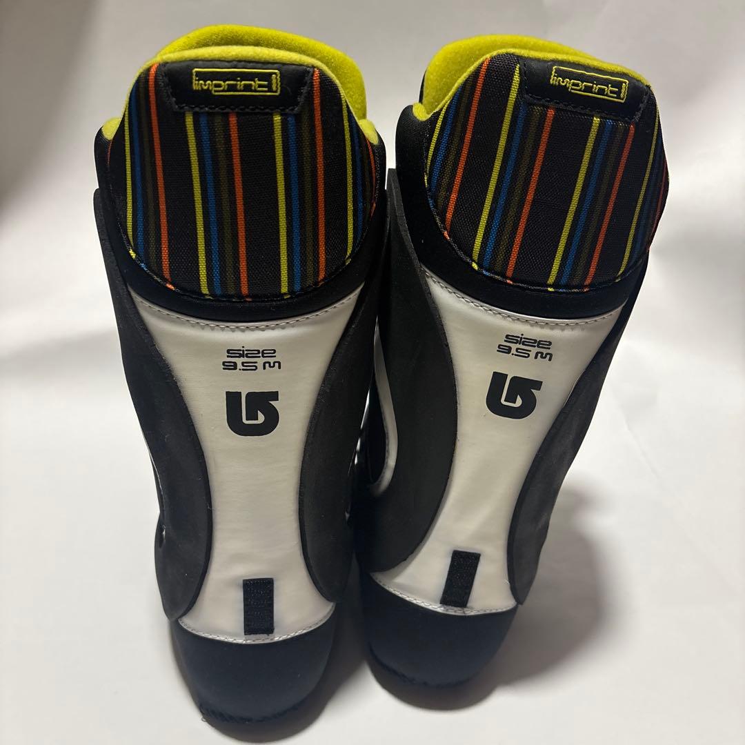 Burton Imprint スノーボードインナーブーツ 27.5