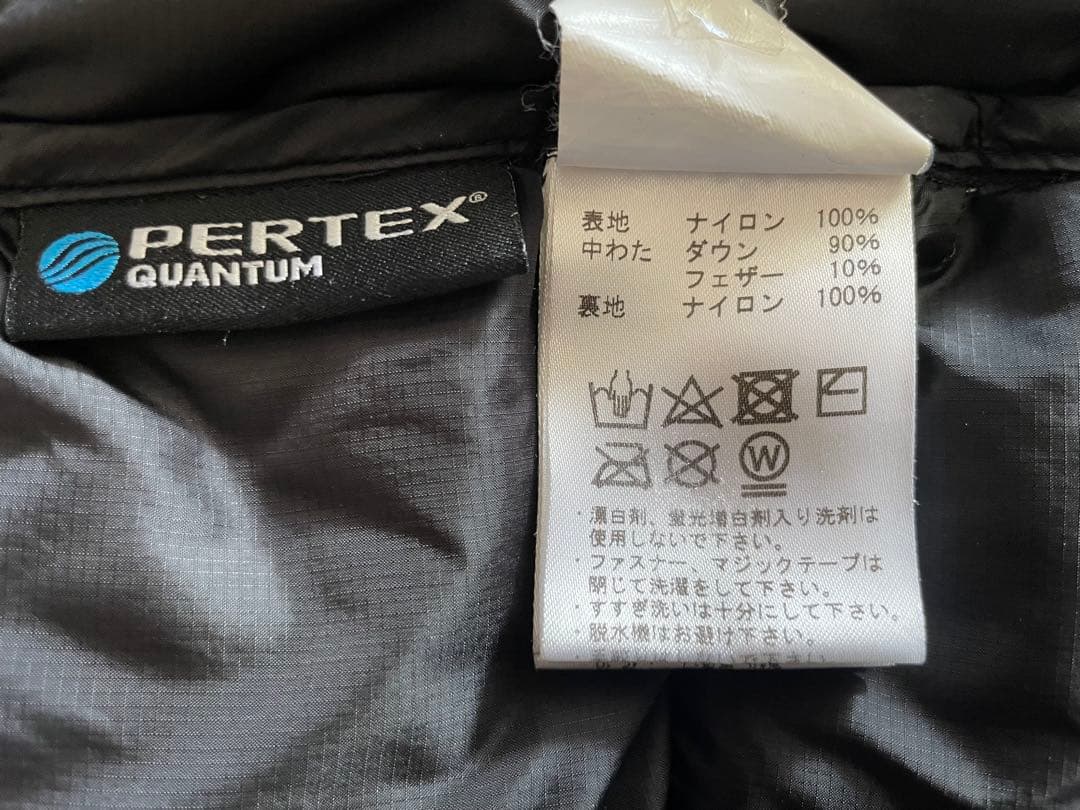 MAMMUT XERON DOWN JACKET ダウンジャケット　マムート