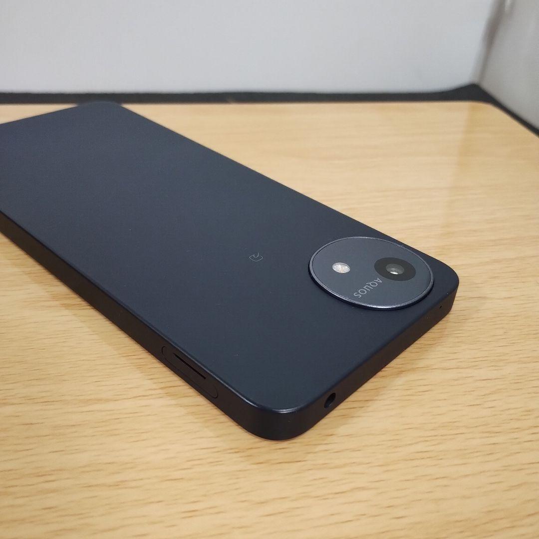 スマホ　AQUOS wish 4　バッテリー良好　A403SH a19