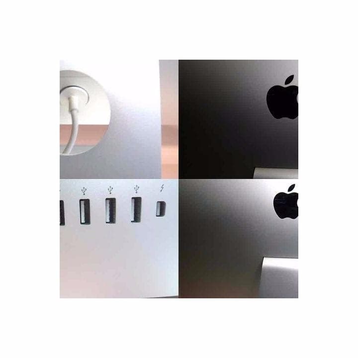 Macデスクトップ APPLE imac core i5 me088j/a 2013 27Inch