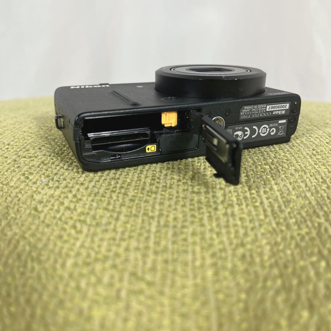 Nikon COOLPIX P310 デジカメ ブラック