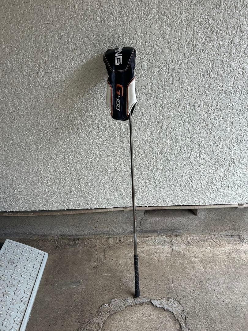 PING G400 LSTドライバー 8.5度