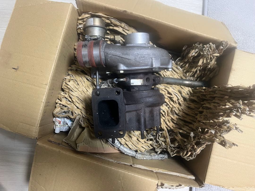 HKS Garrett ターボチャージャー