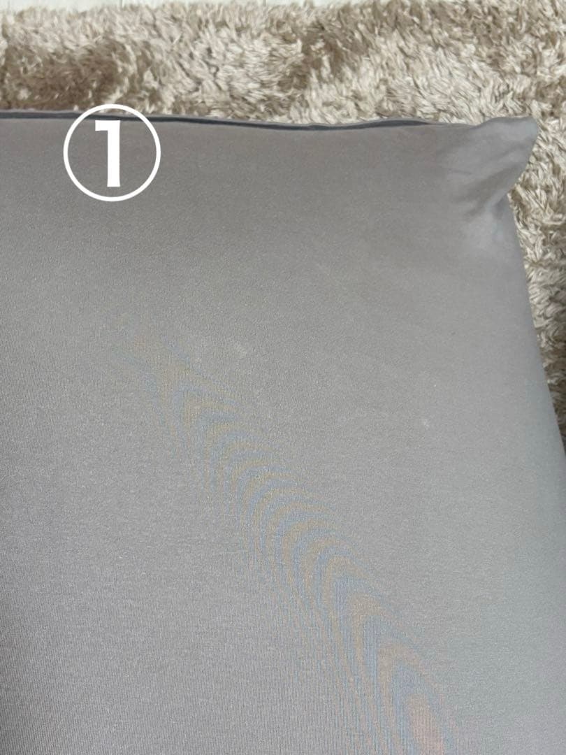 Yogibo Mini Premium ライトグレー