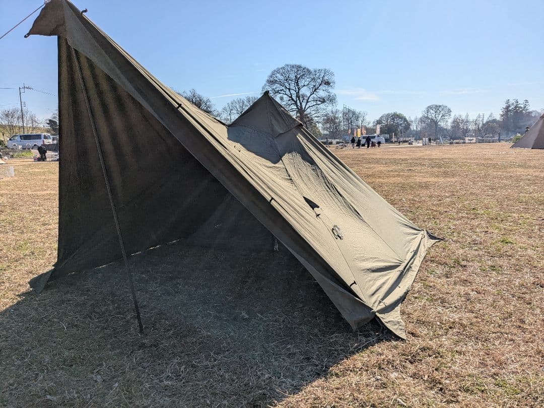 BUNDOK(バンドック)　ソロティピー1TC