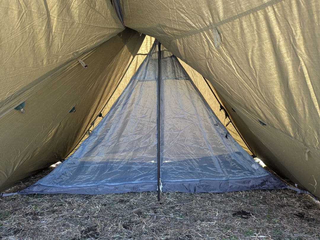 BUNDOK(バンドック)　ソロティピー1TC