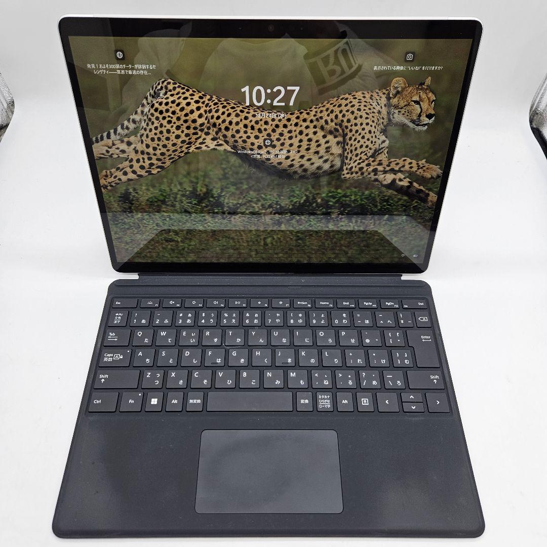 【極美品】Surface Pro 8 / i7 / 16GB / 512GB