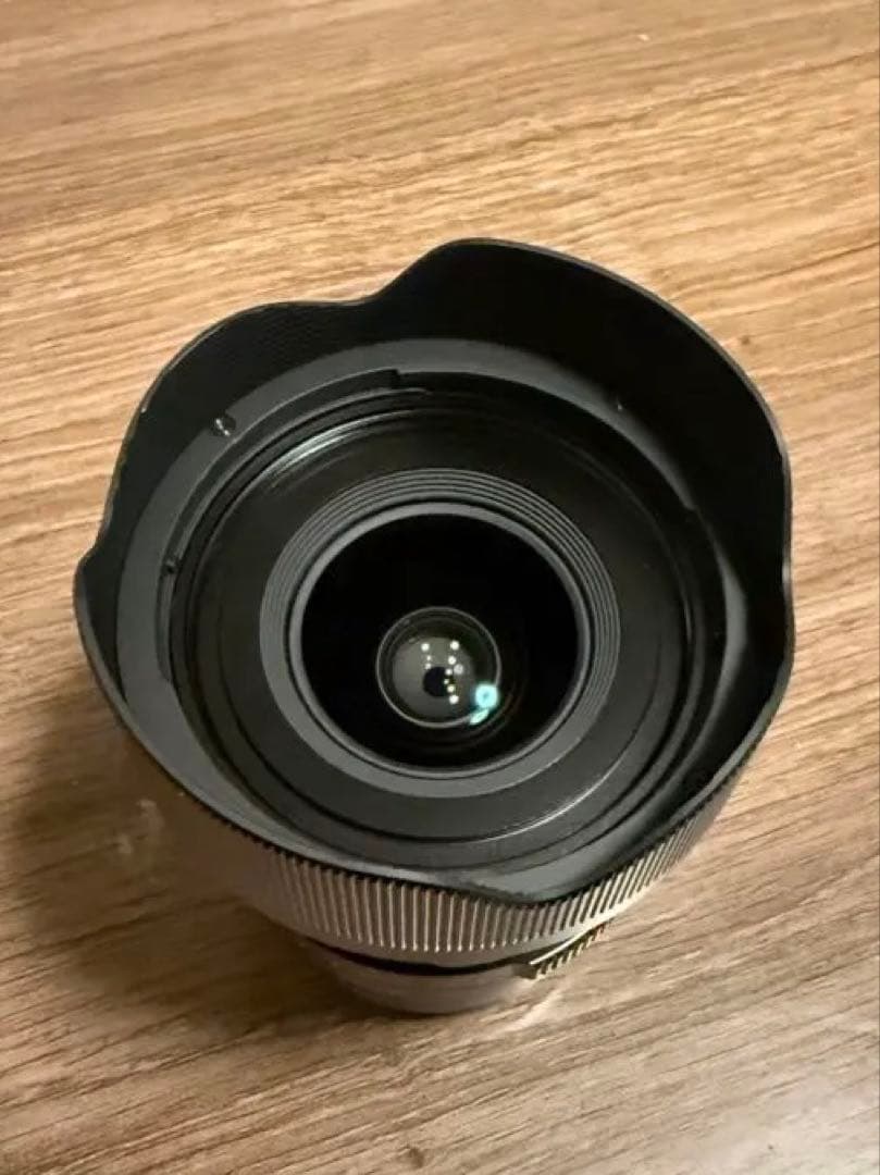 SIGMA 24mm F2 DG DN 62mmレンズ