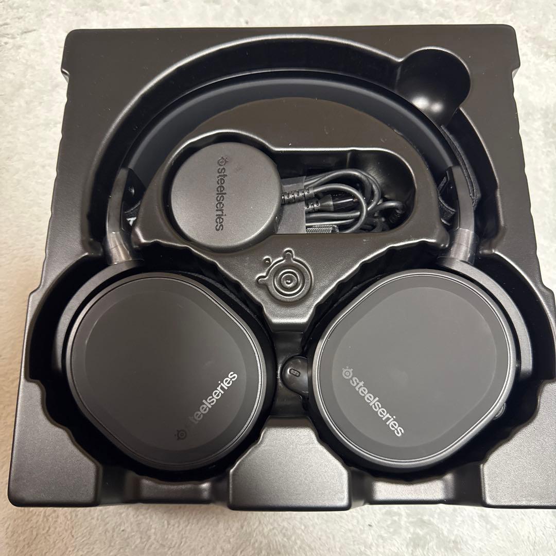 SteelSeries Arctis 9 Wirelessワイヤレスヘッドセット