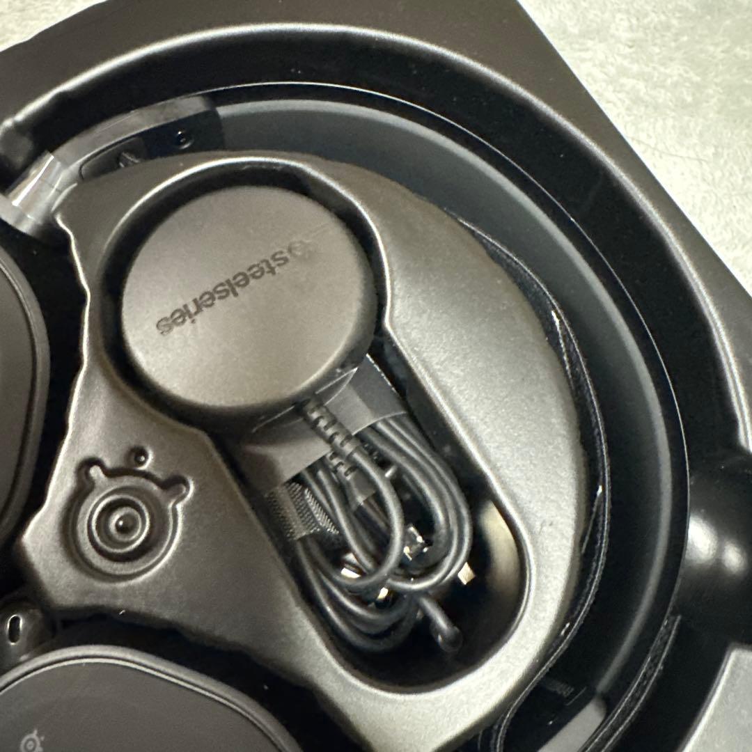 SteelSeries Arctis 9 Wirelessワイヤレスヘッドセット