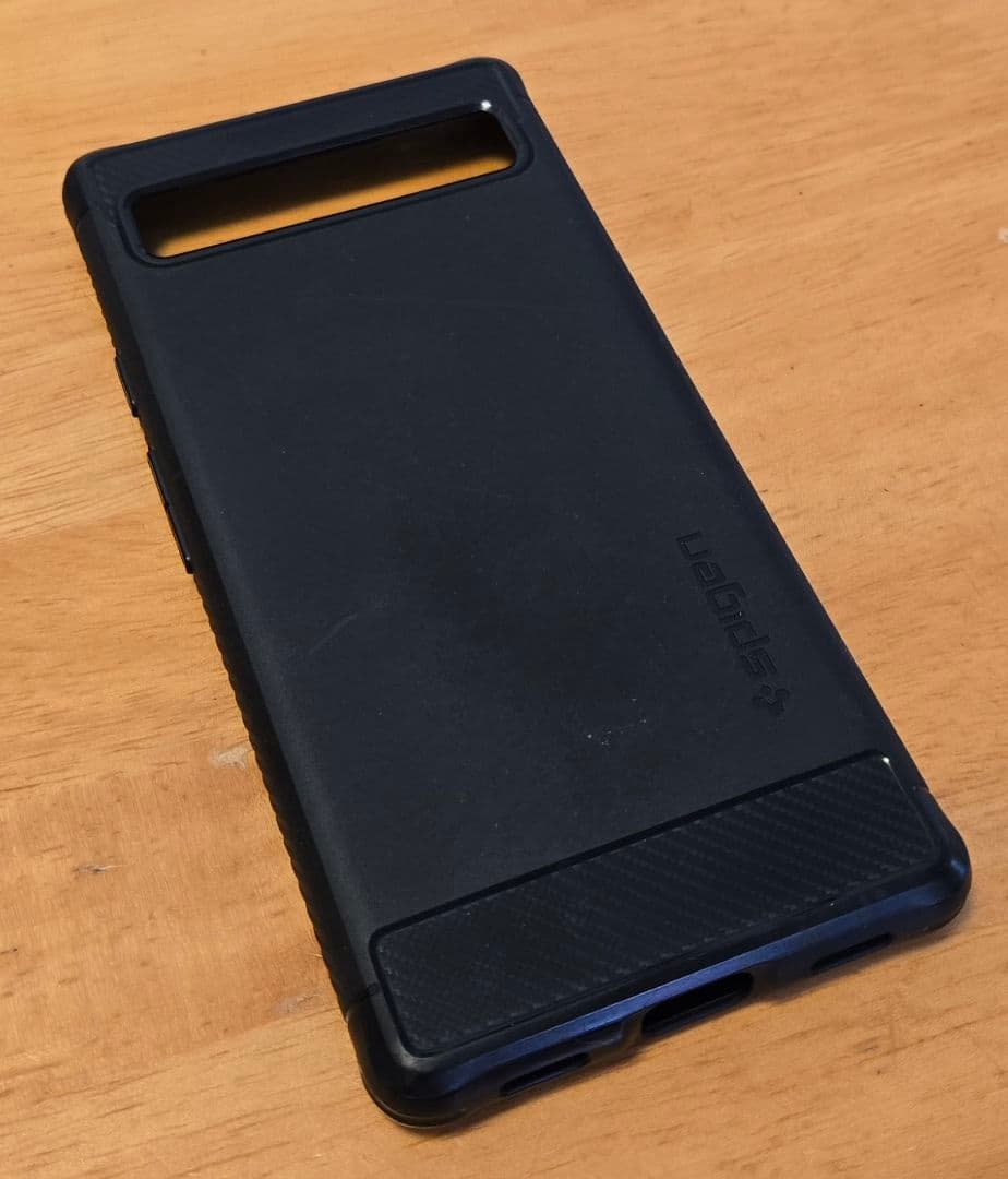 Google Pixel 6a ケース付き