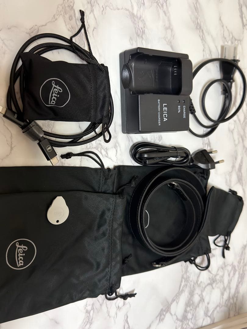 Leica Q3 付属品あり