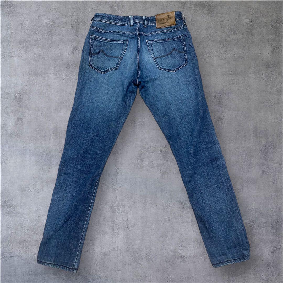 JACOB COHEN 622 COMFORT デニム パンツ ボタンフライ34