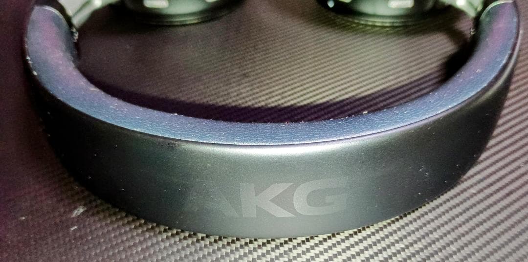 AKG N9 Hybrid 美品中古 おまけ付き LDAC/LC3+対応