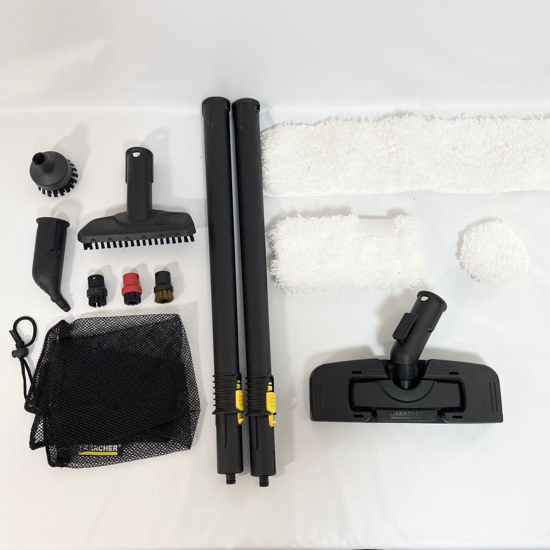 KARCHER ケルヒャー スチームクリーナー SC4 欠品あり