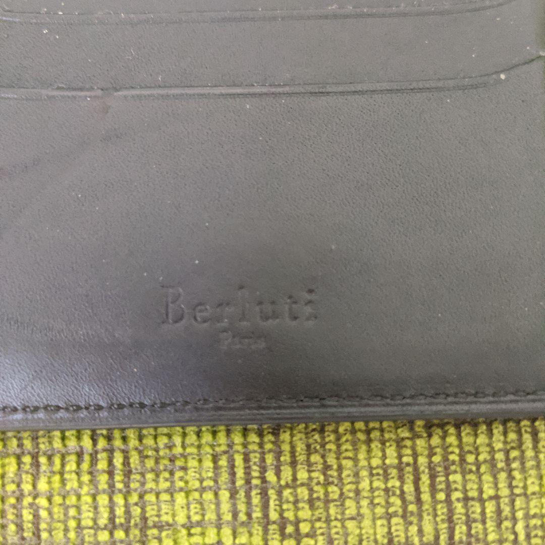 ベルルッティ カードケース