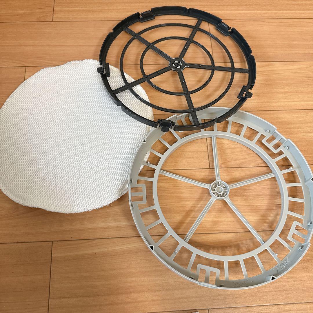 Panasonic 加湿空気清浄機 F-VC70XS 木目調 2020年製