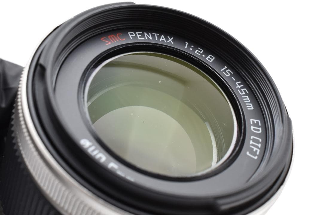 ★超美品★ ペンタックス SMC 15-45mm F2.8 #20728