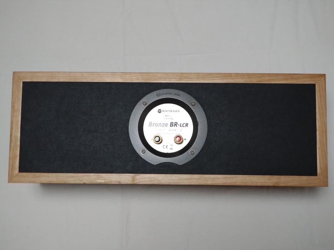 Monitor Audio センタースピーカー BRONZE BR-LCR
