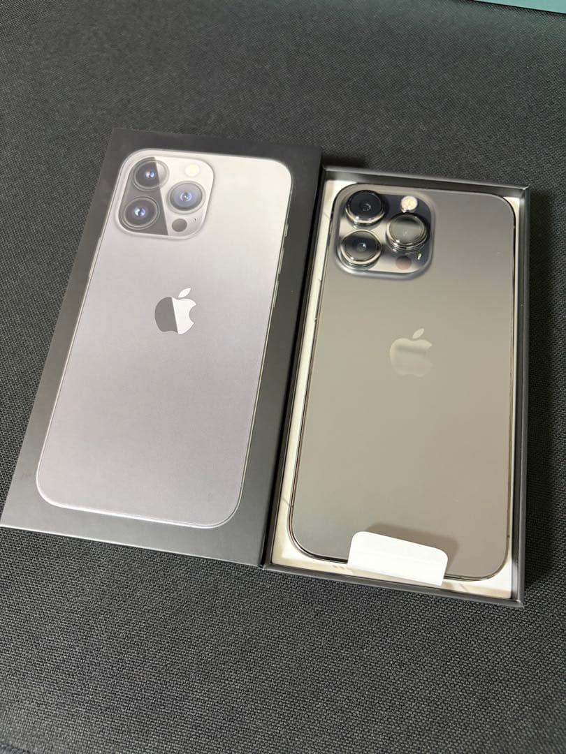 iPhone 13 Pro 256GB グラファイト SIMフリー