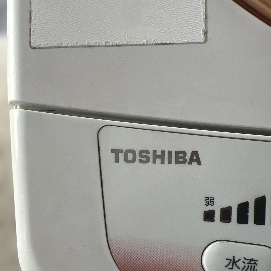 TOSHIBA DDインバーター スタークリスタル 本体　7キロ