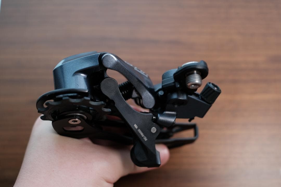 Shimano Ultegra R8000 ディレイラー＆チェーン