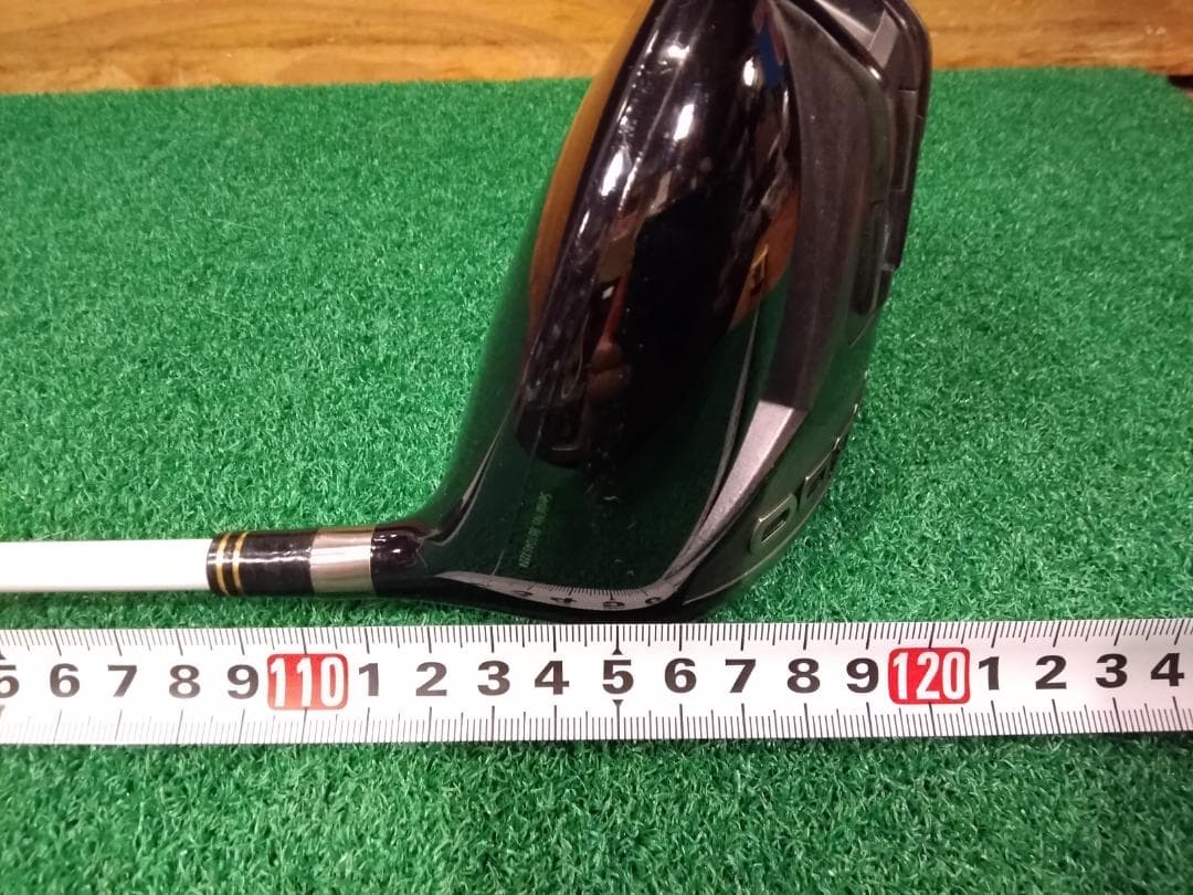 バルドBALDO地クラブ長尺仕様バルド460TTXRegioフォーミュラー55