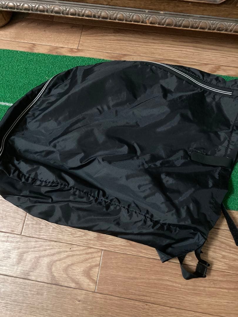 超希少！！MIZUNOミズノエアロフレーム　スタンド　キャディバッグ