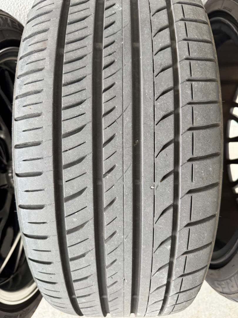 と*ん様 245/40R20 アルファード・ヴェルファイア30 タイヤホイールセ