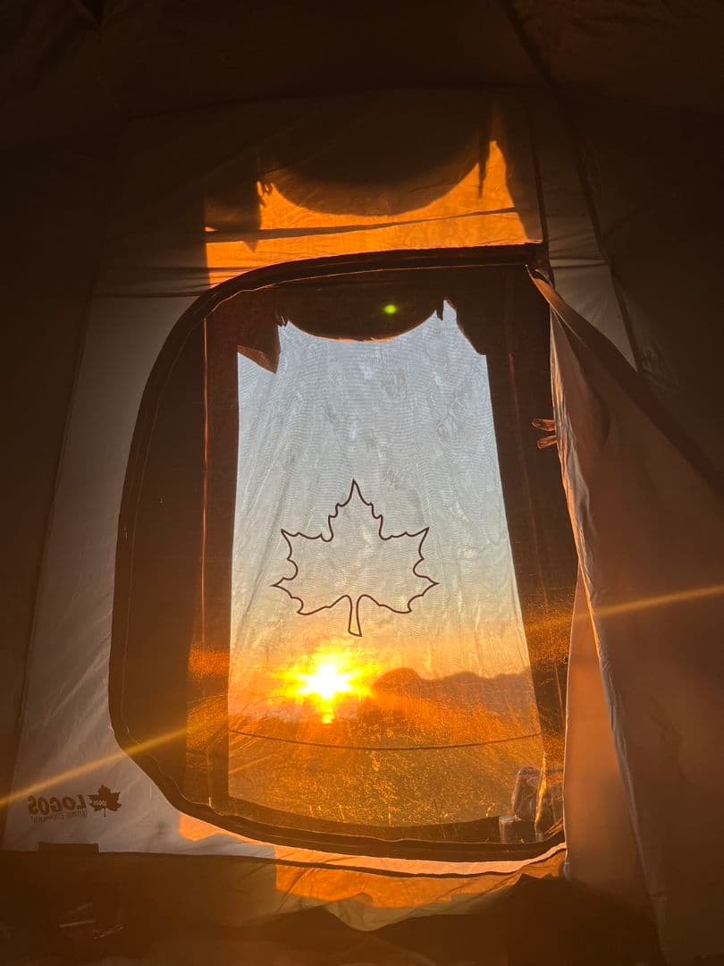 LOGOS テント トラッドソーラ ジオテックドーム