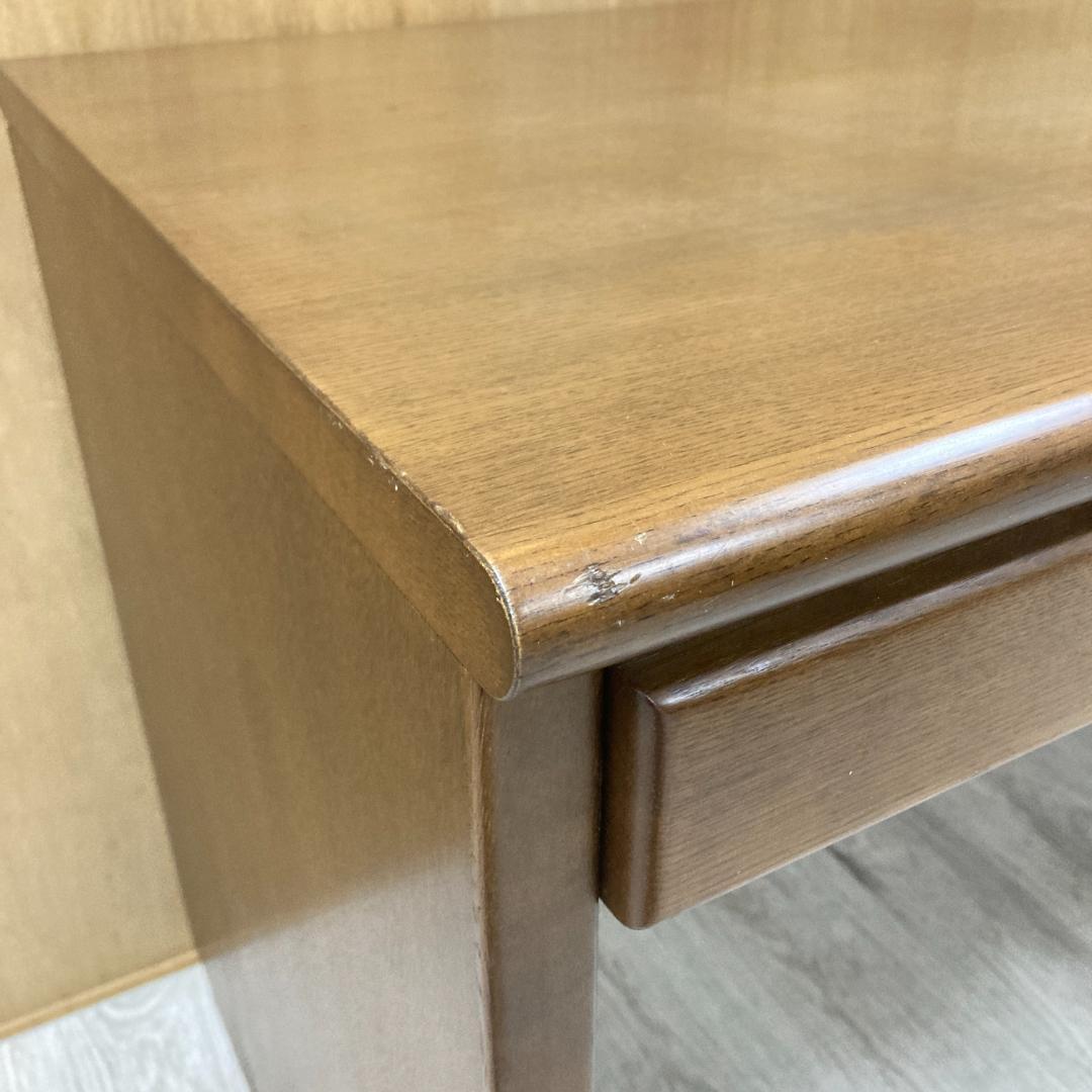 【カリモク】 勉強机 学習机 パソコンデスク