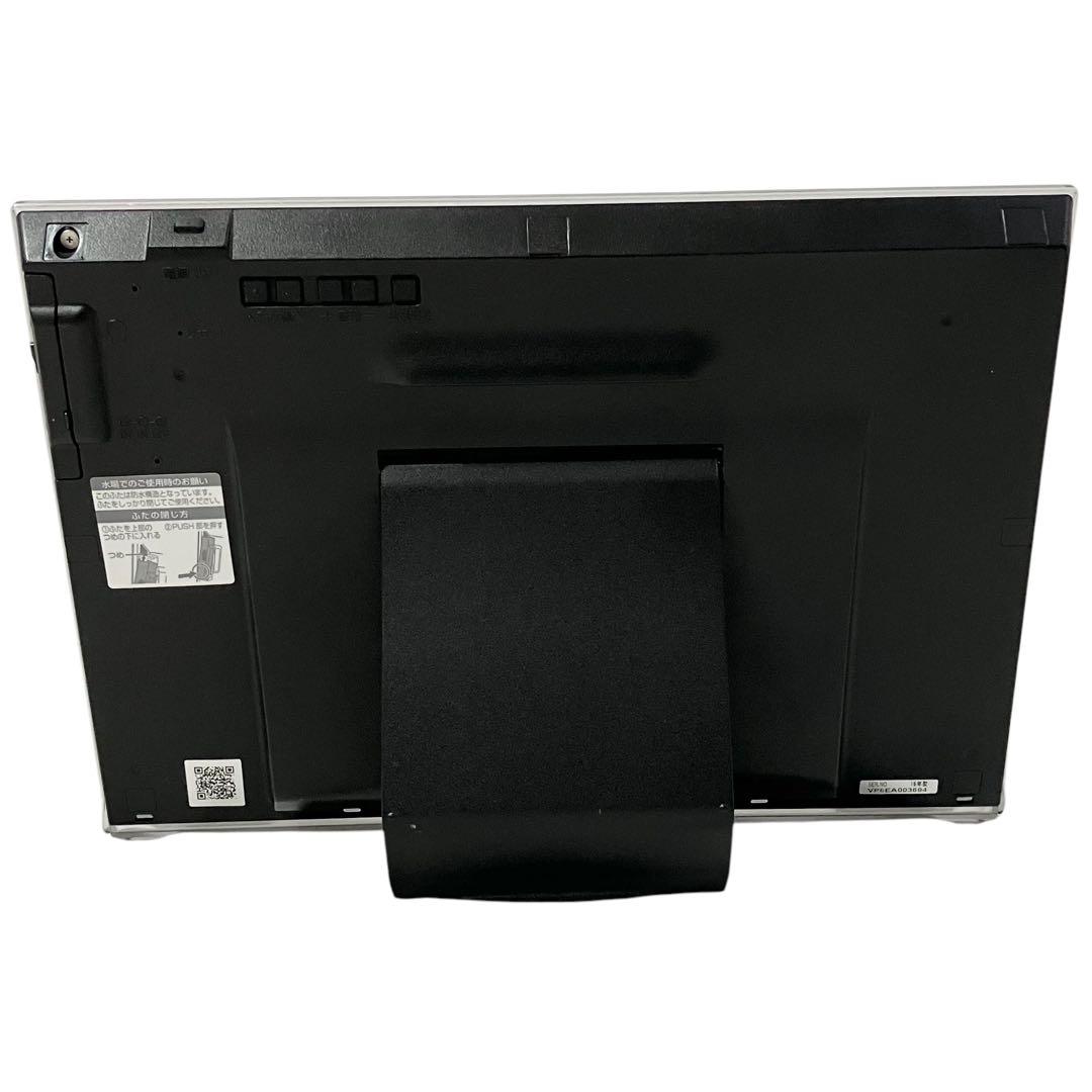 パナソニック 10V型 液晶 テレビ プライベート・ビエラ UN-10D6-K