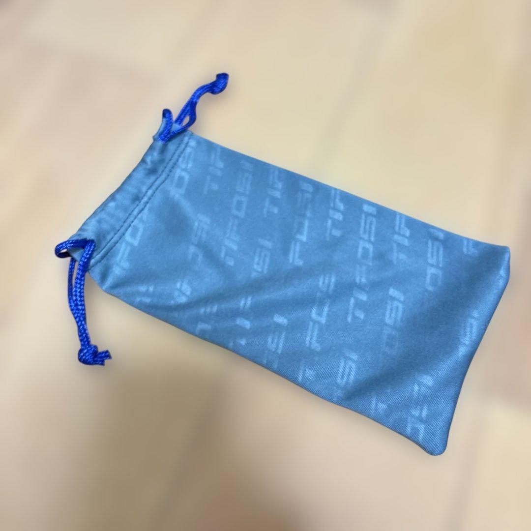 TIFOSI Optics サングラス インナーレンズ付き