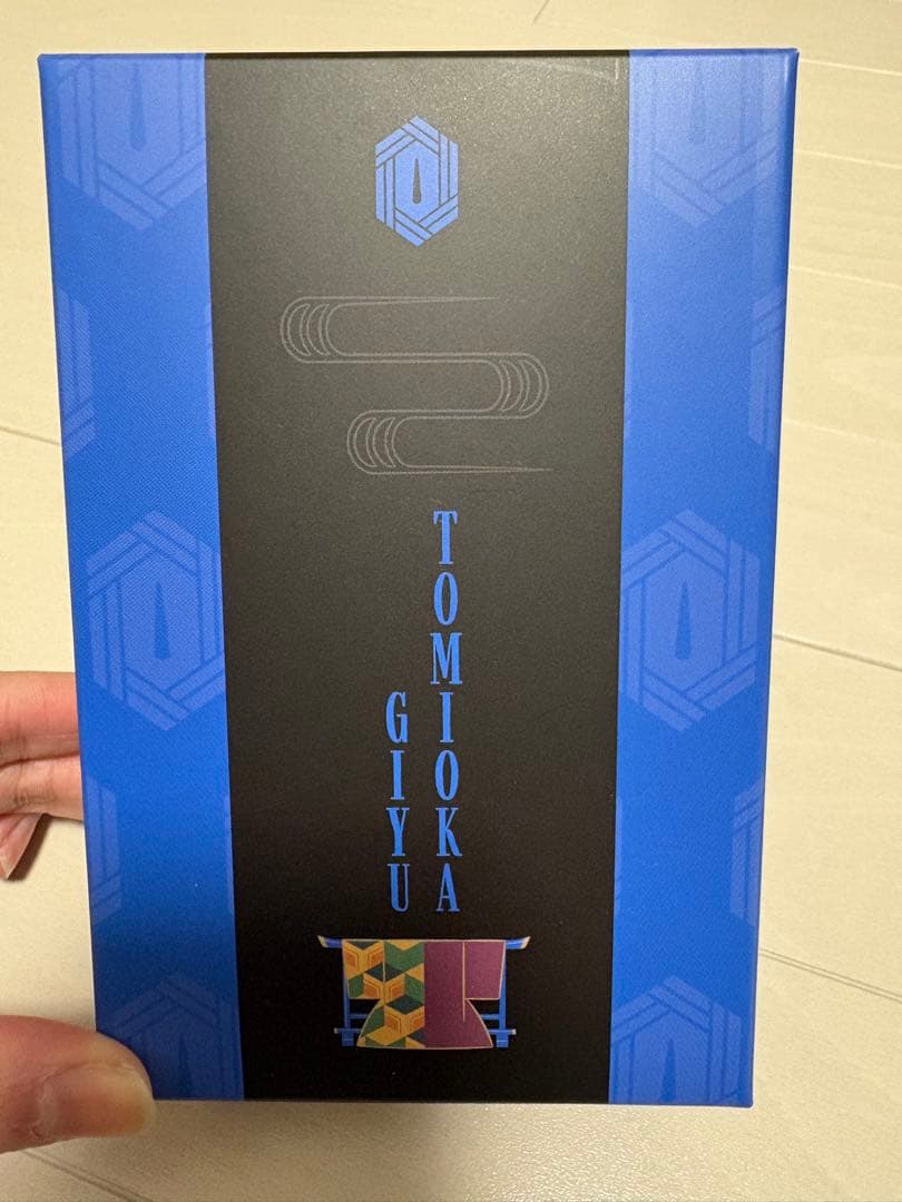 冨岡義勇 イヤホン