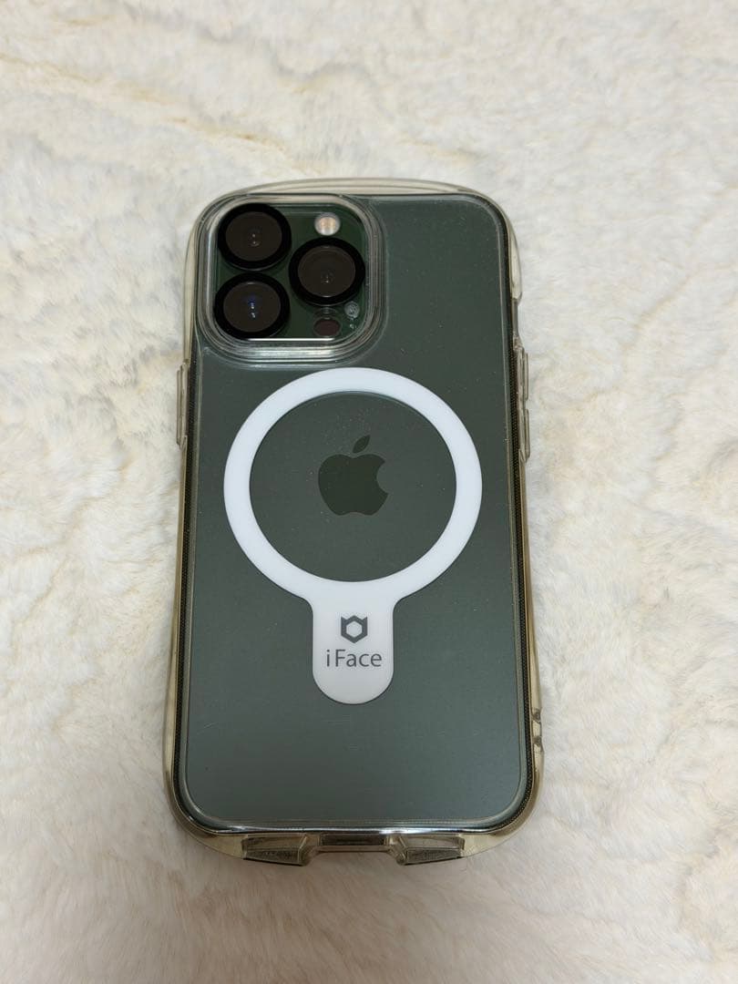 Apple iPhone 13 Pro 本体 ミッドナイトグリーン　SIMフリー