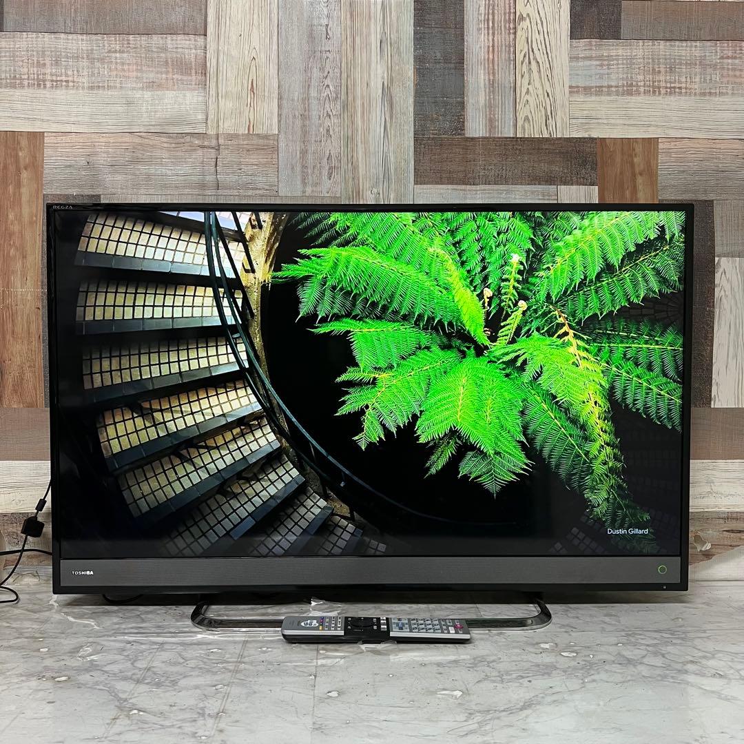 全国送料込❣️東芝REGZA40型4kネット地デジ3チューナー内蔵動画アプリ