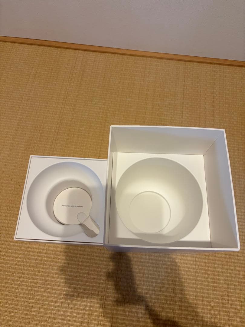 スピーカー・ウーファー Apple Pod