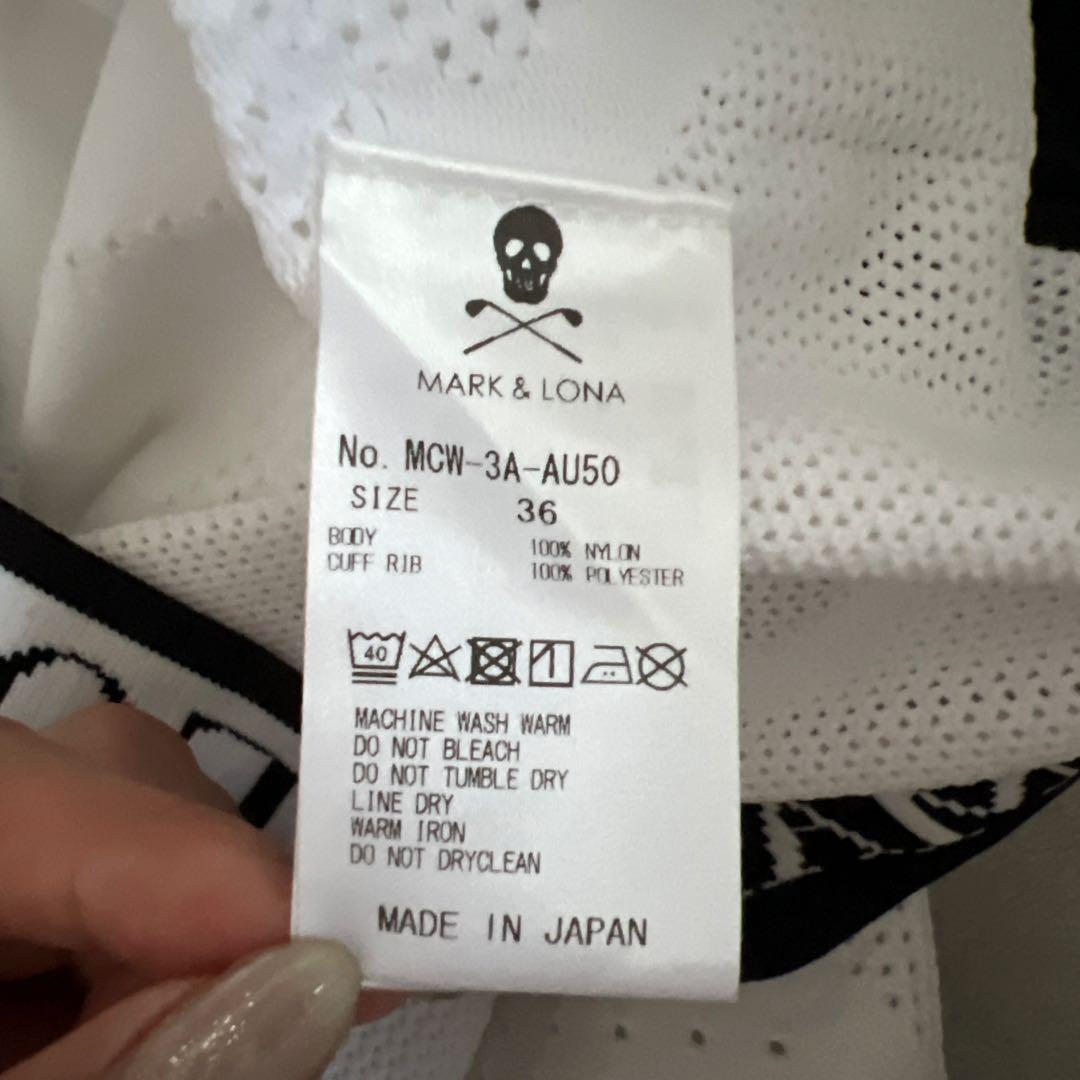 MARK&LONA マークアンドロナ　トップス