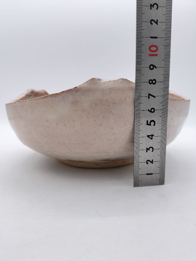 c620菓子器 萩 波多野善蔵 木箱 茶道具 古物