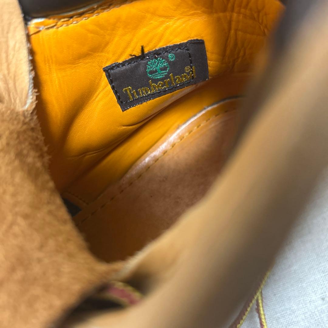 ティンバーランド 6インチ プレミアム ウォータープルーフ ブーツ