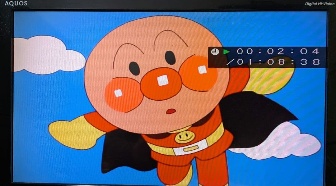 ☆美品☆シャープAQUOS【DV-AC82】☆HDMI搭載◎動作確認済み◎